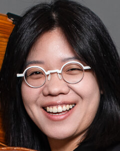Leslie Wan-Yu Chou